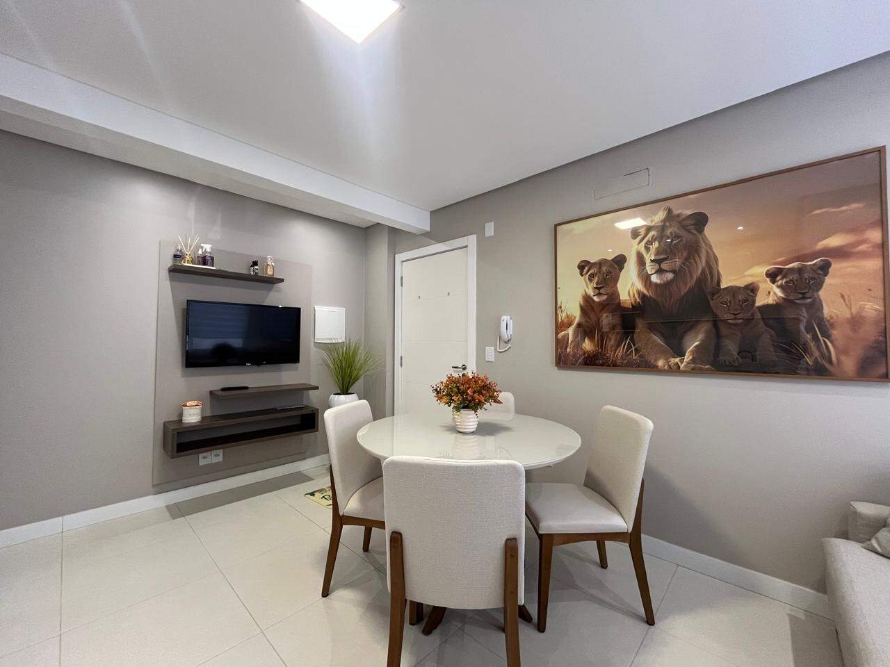 Apartamento à venda no Zona Nova: 