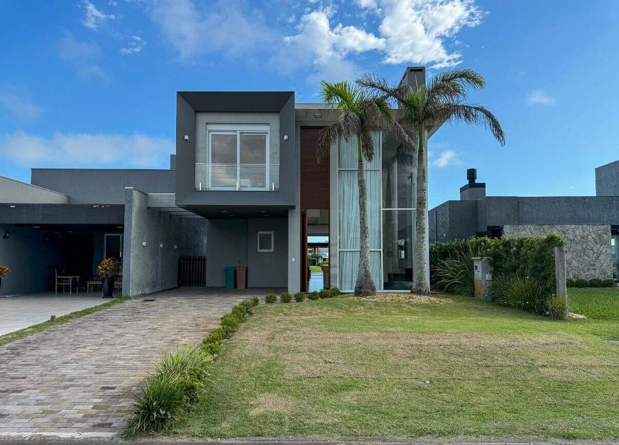 Sobrado em Condomínio à venda no Condominio Riviera: 