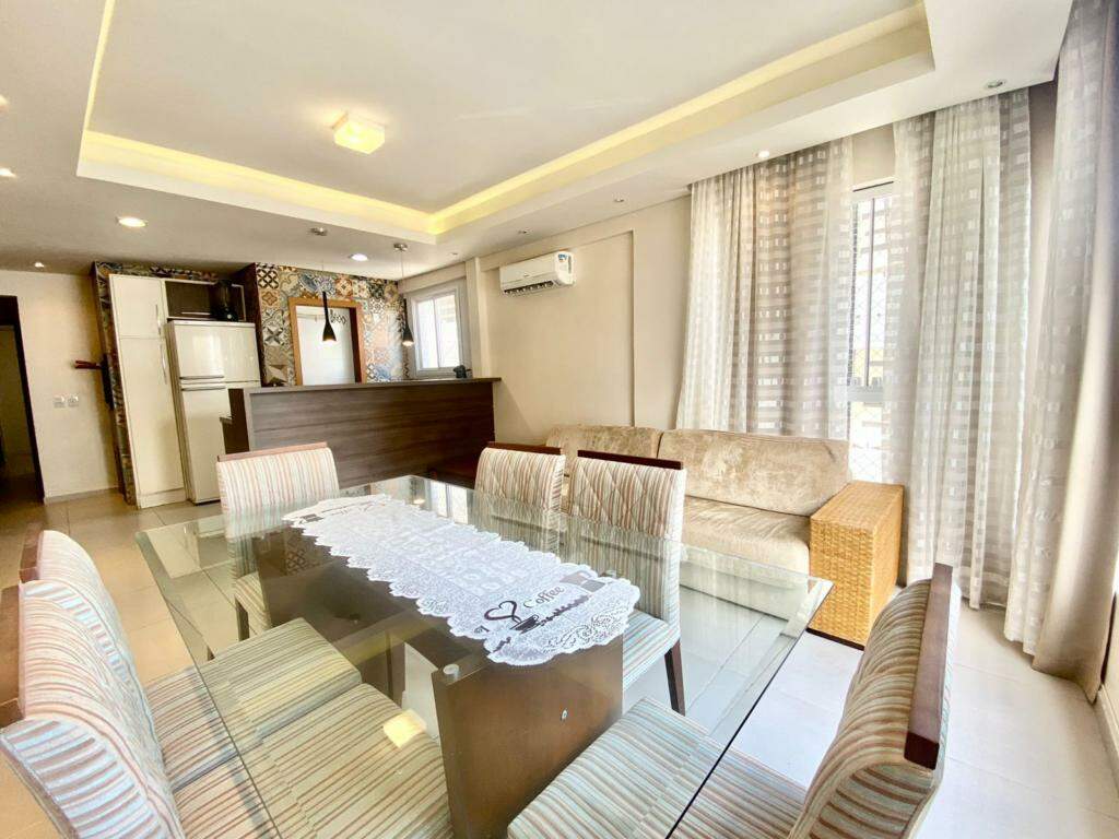 Apartamento à venda no Zona Nova: 