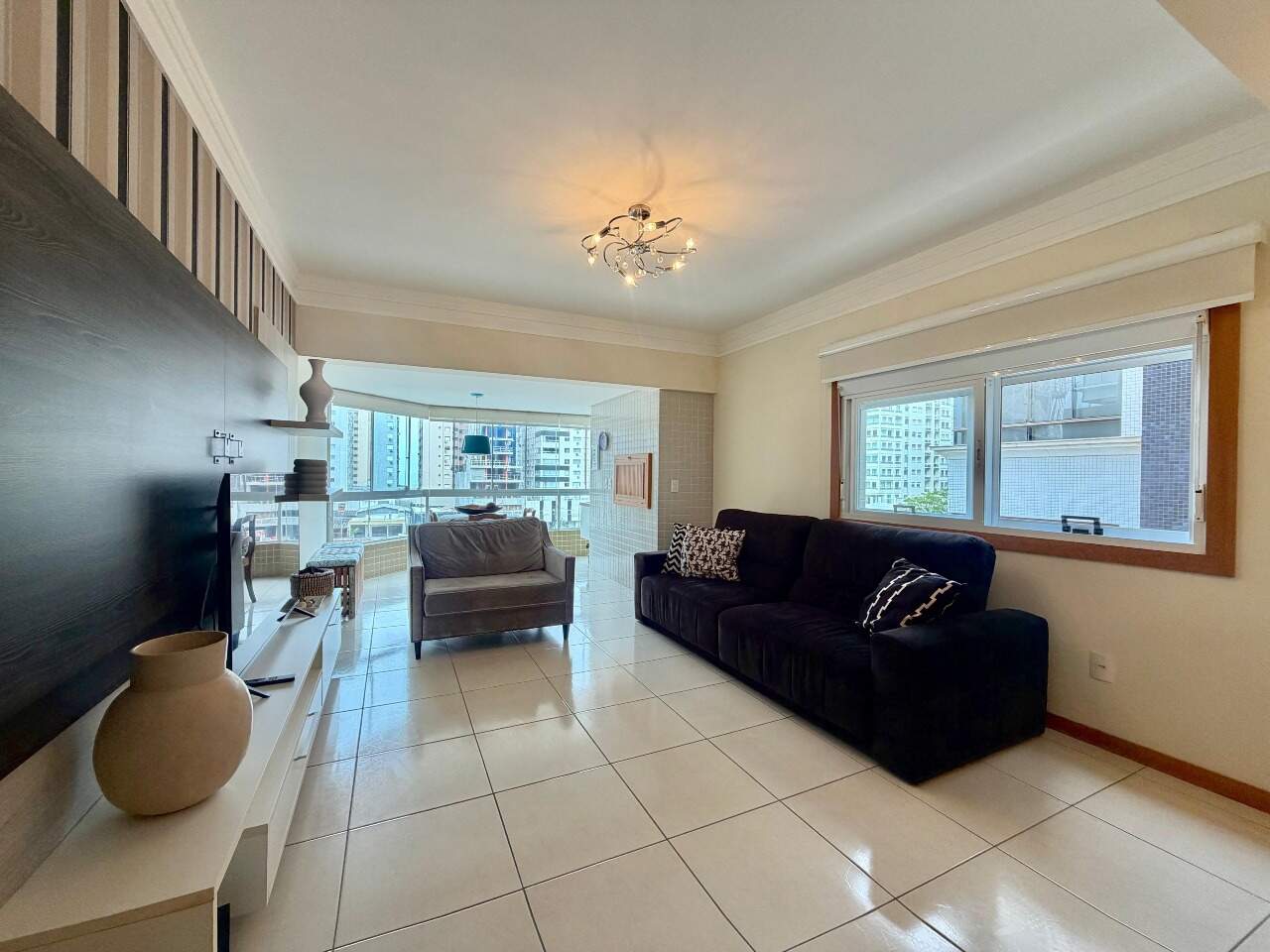 Apartamento à venda no Navegantes: 