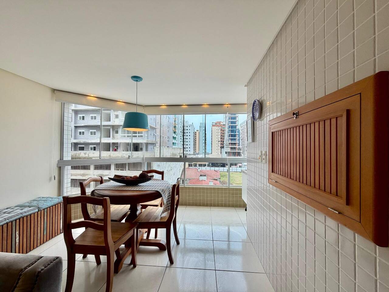 Apartamento à venda no Navegantes: 