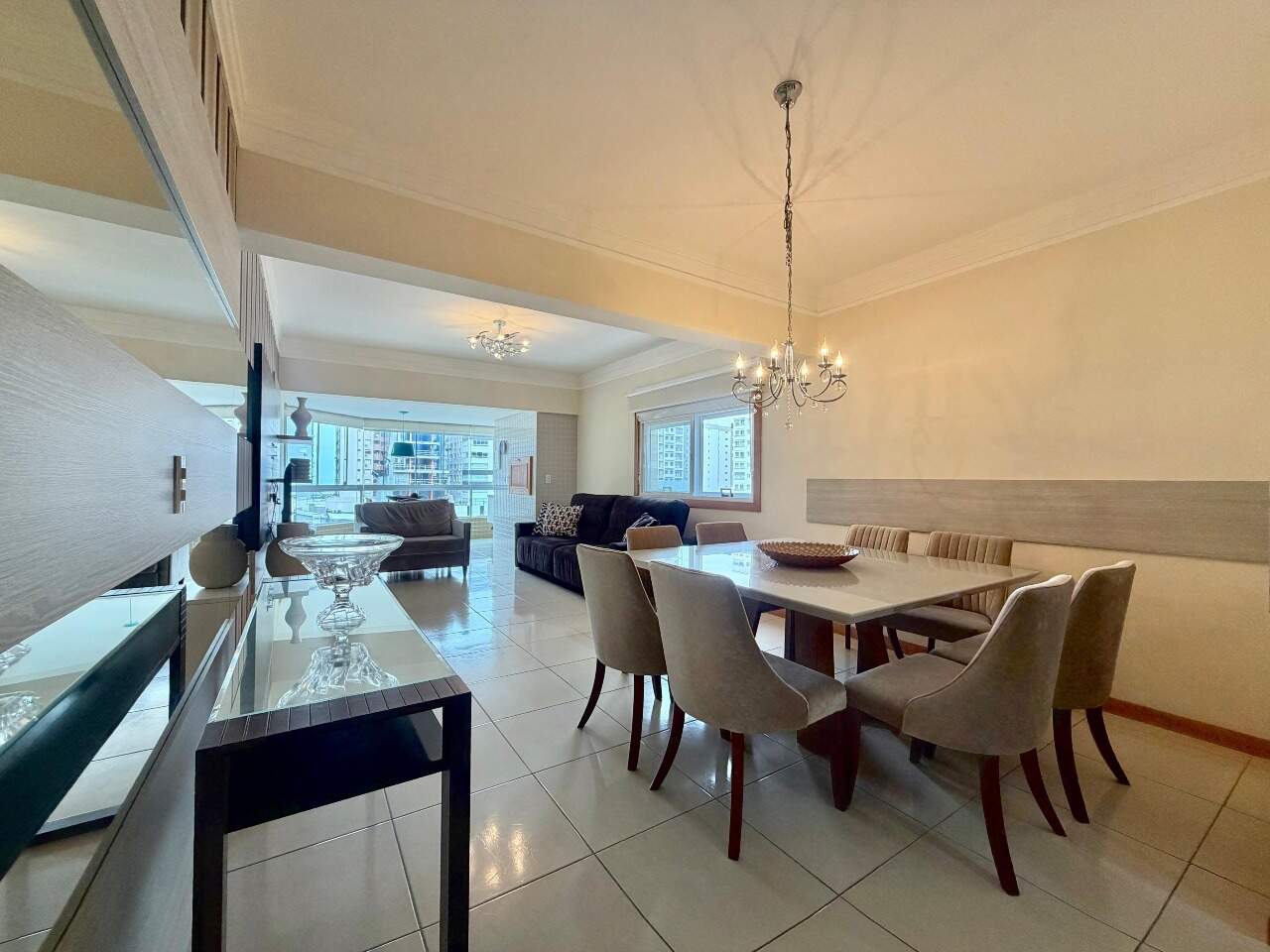 Apartamento à venda no Navegantes: 
