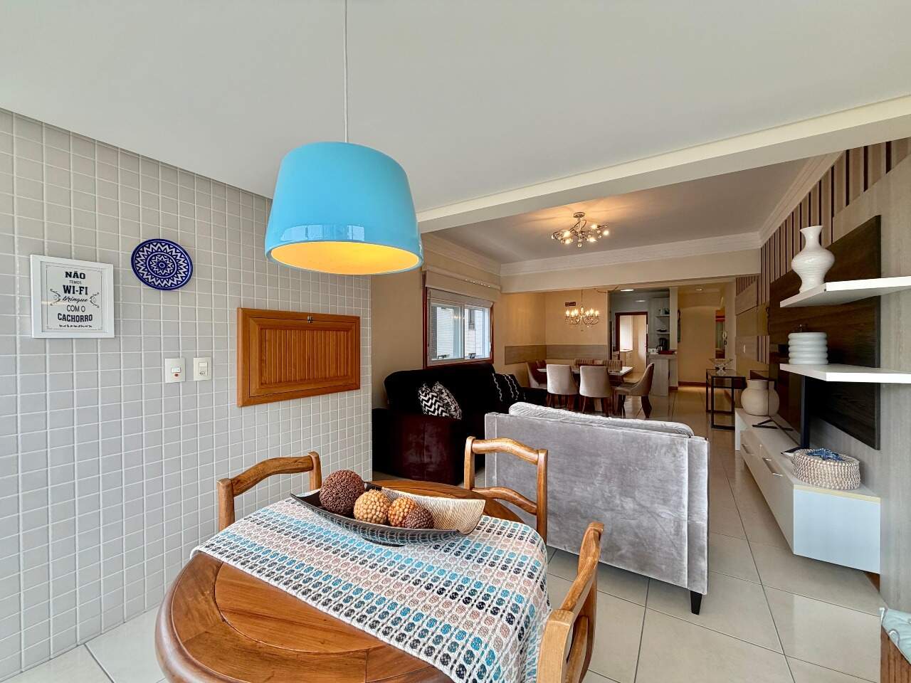Apartamento à venda no Navegantes: 