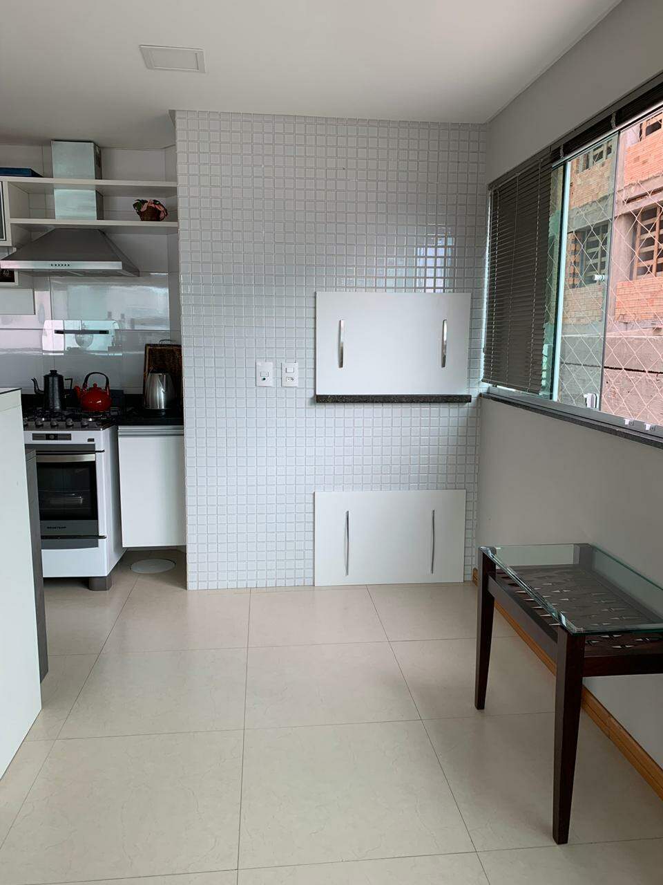 Apartamento à venda no Navegantes: 