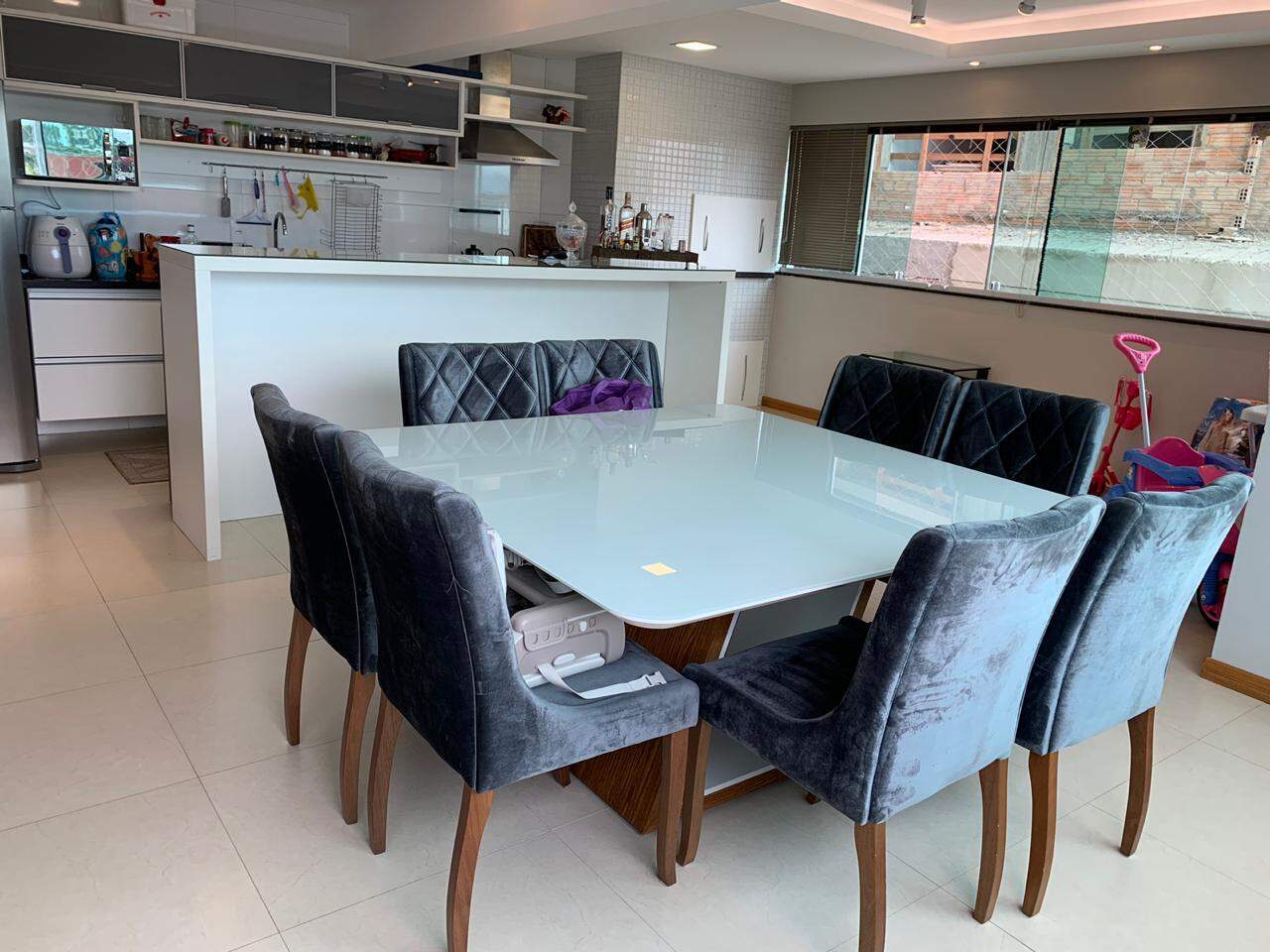 Apartamento à venda no Navegantes: 