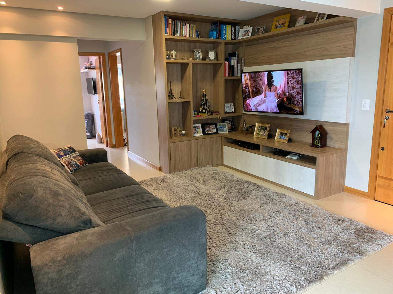 Apartamento à venda no Navegantes: 