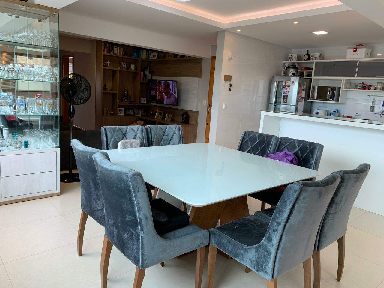 Apartamento à venda no Navegantes: 