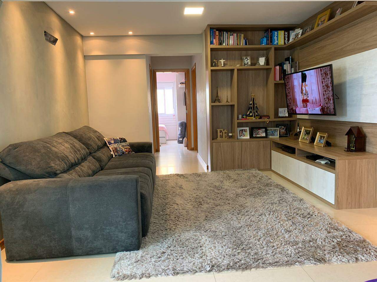 Apartamento à venda no Navegantes: 