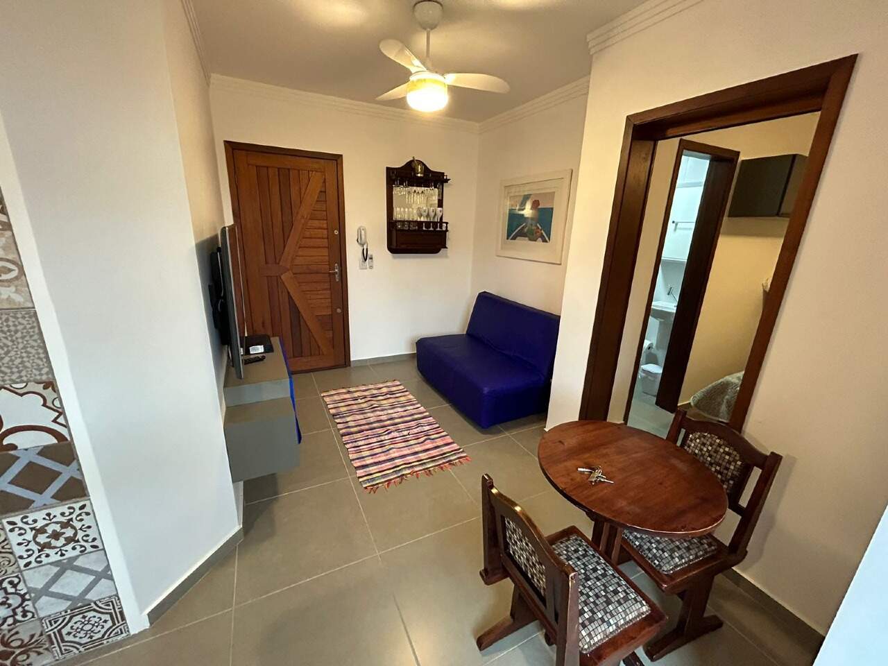 Apartamento à venda no Centro: 