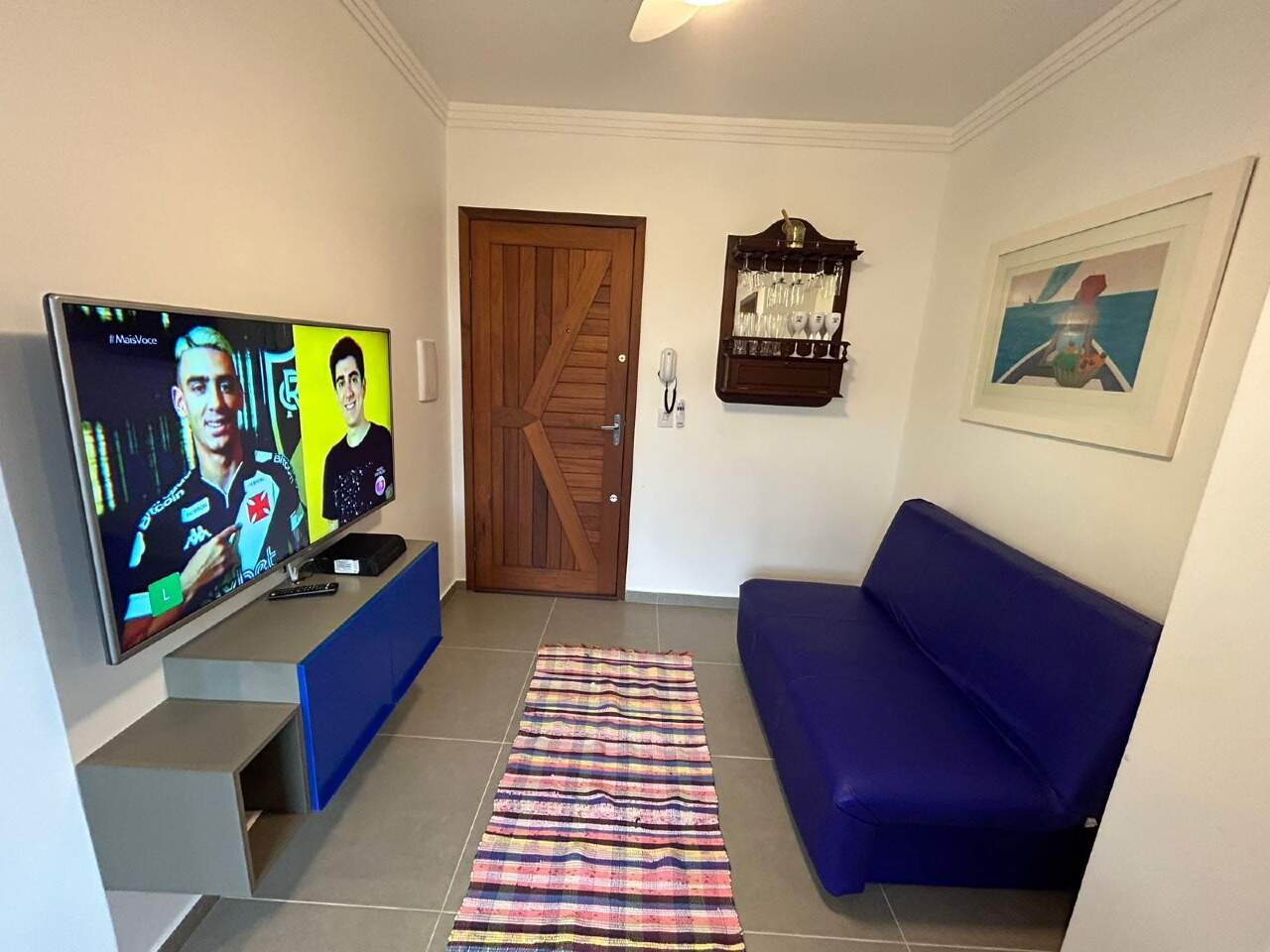 Apartamento à venda no Centro: 
