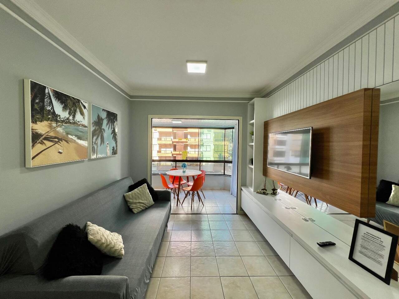 Apartamento à venda no Centro: 
