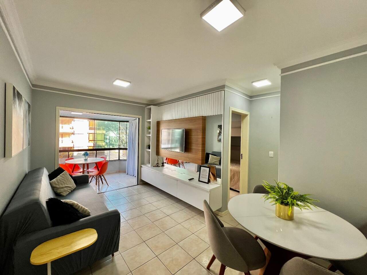 Apartamento à venda no Centro: 