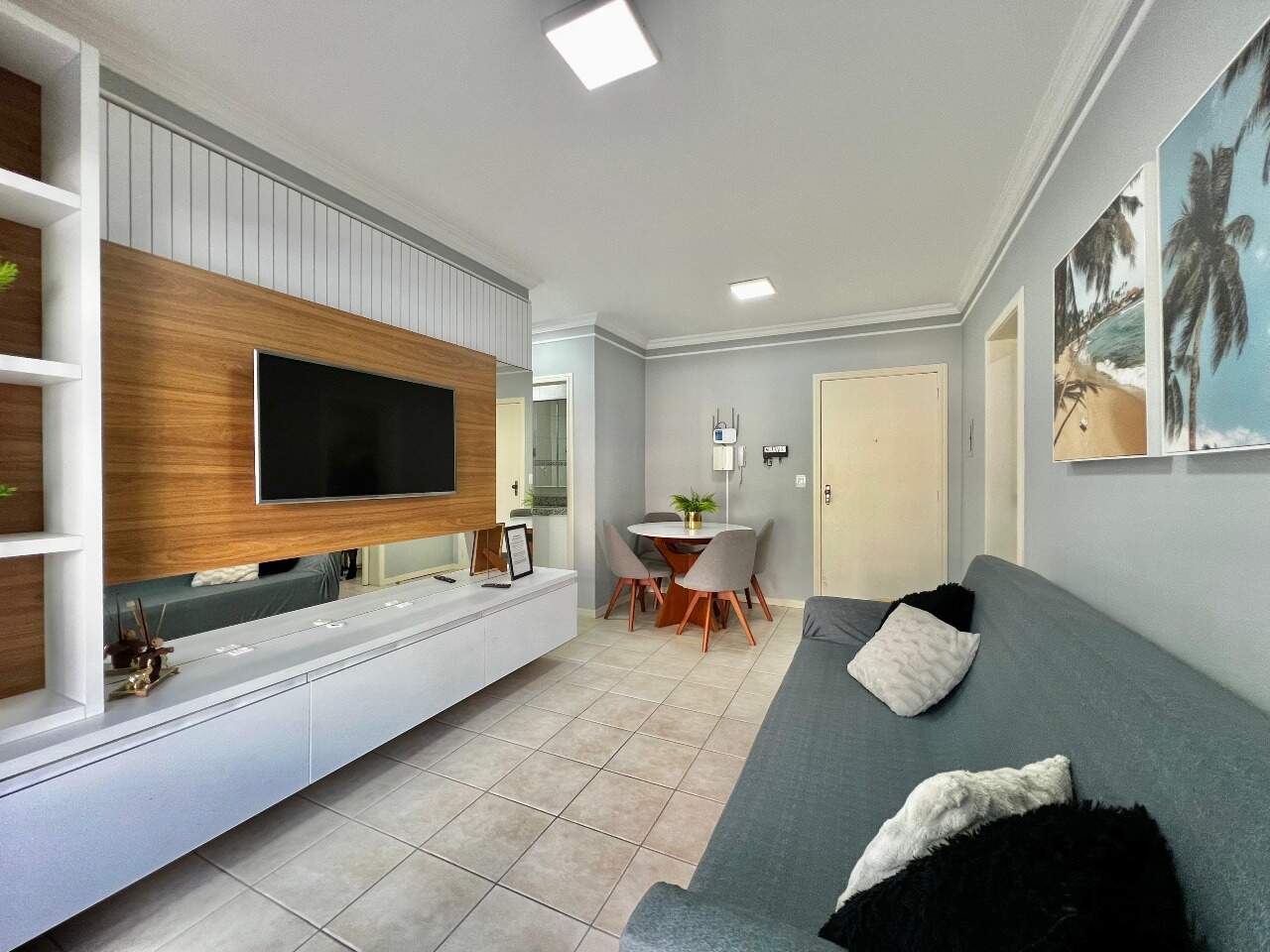 Apartamento à venda no Centro: 