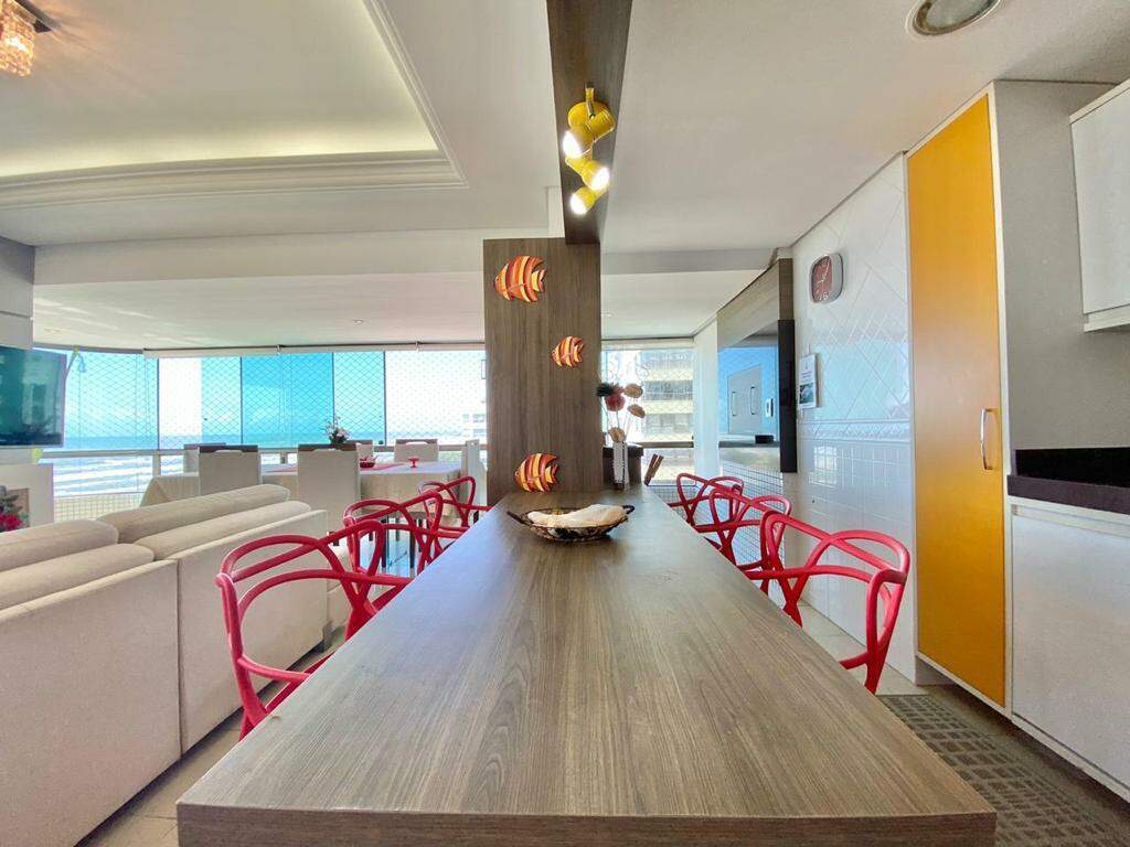 Apartamento à venda no Navegantes: 