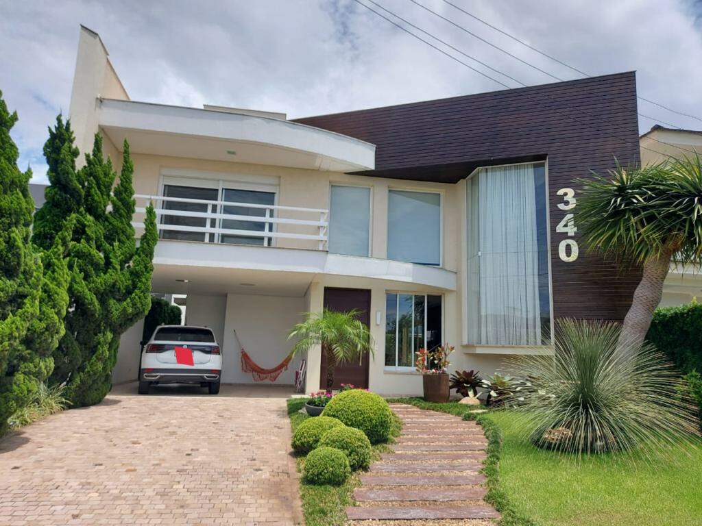 Sobrado em Condomínio à venda no Condado de Capão : 