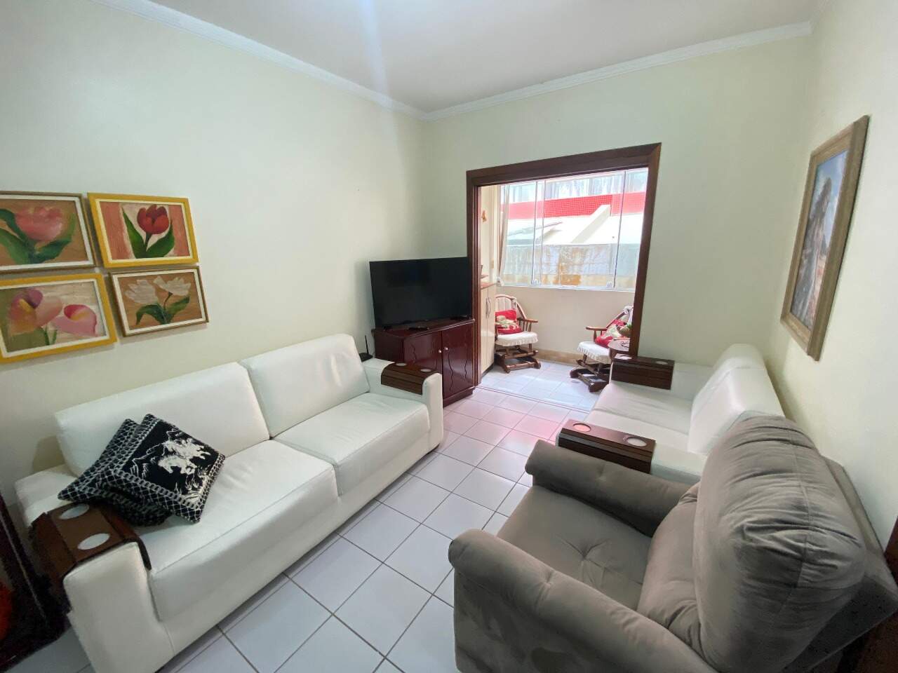 Apartamento à venda no Centro: 