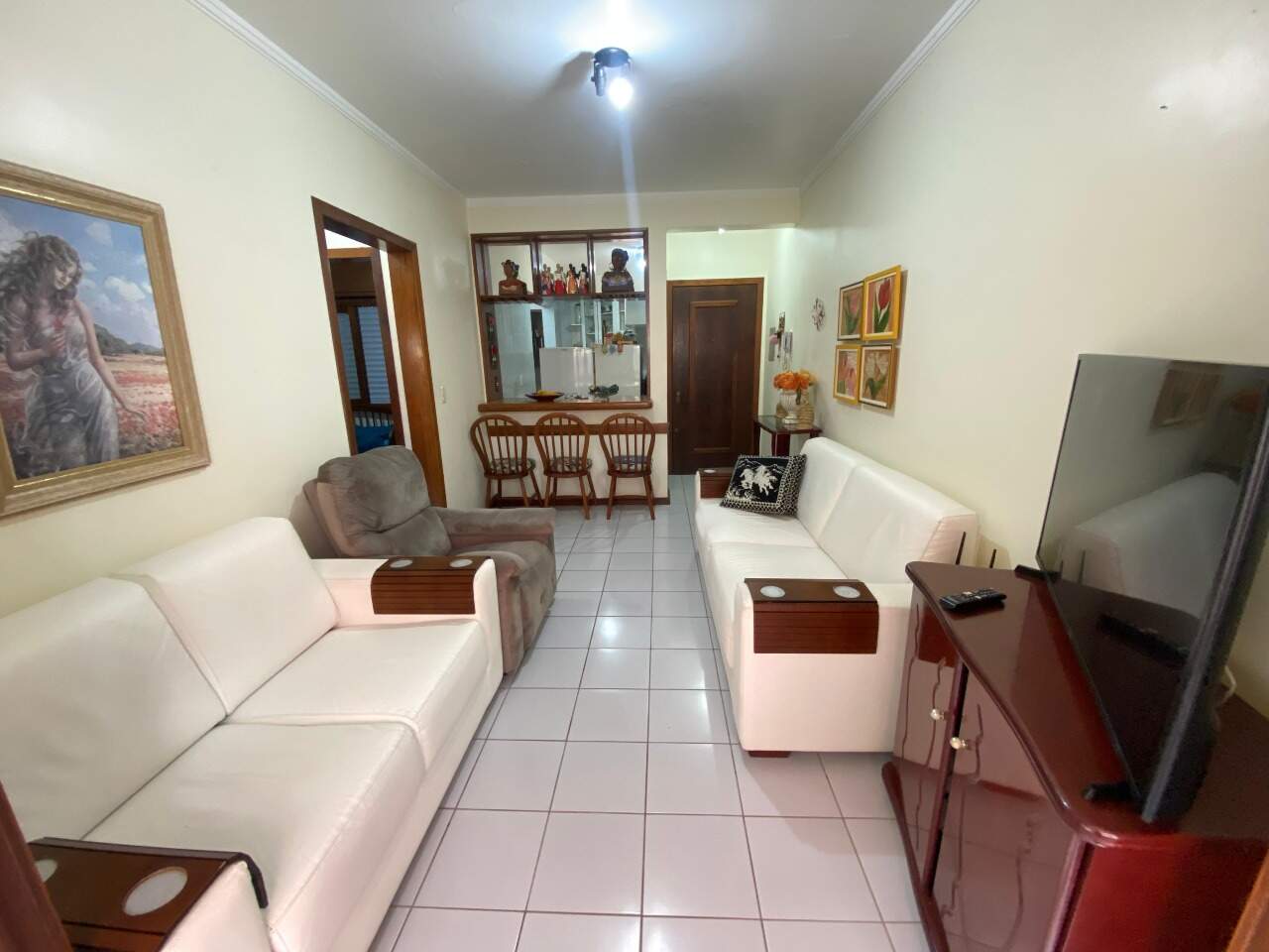 Apartamento à venda no Centro: 