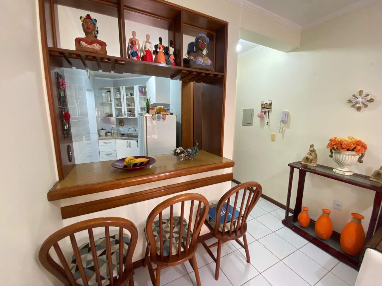 Apartamento à venda no Centro: 