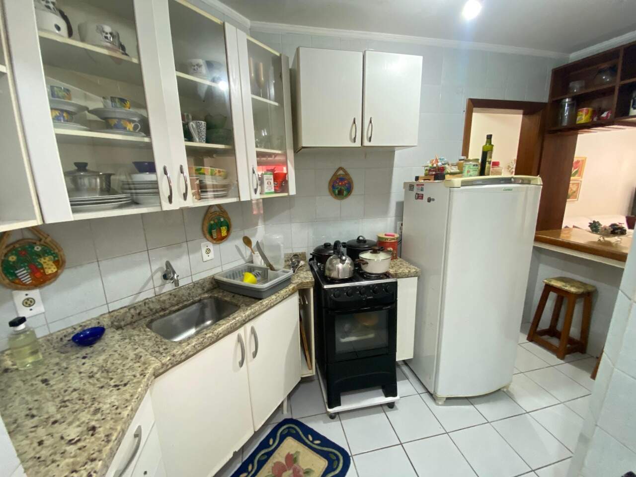 Apartamento à venda no Centro: 