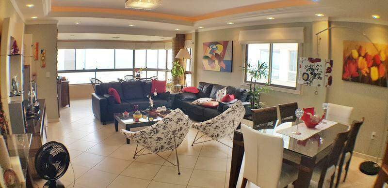 Apartamento à venda no Zona Nova: 