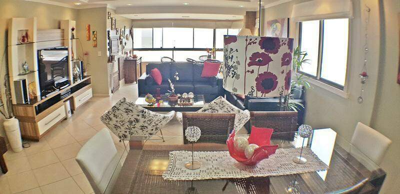 Apartamento à venda no Zona Nova: 