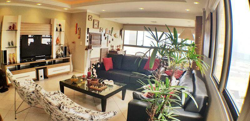 Apartamento à venda no Zona Nova: 