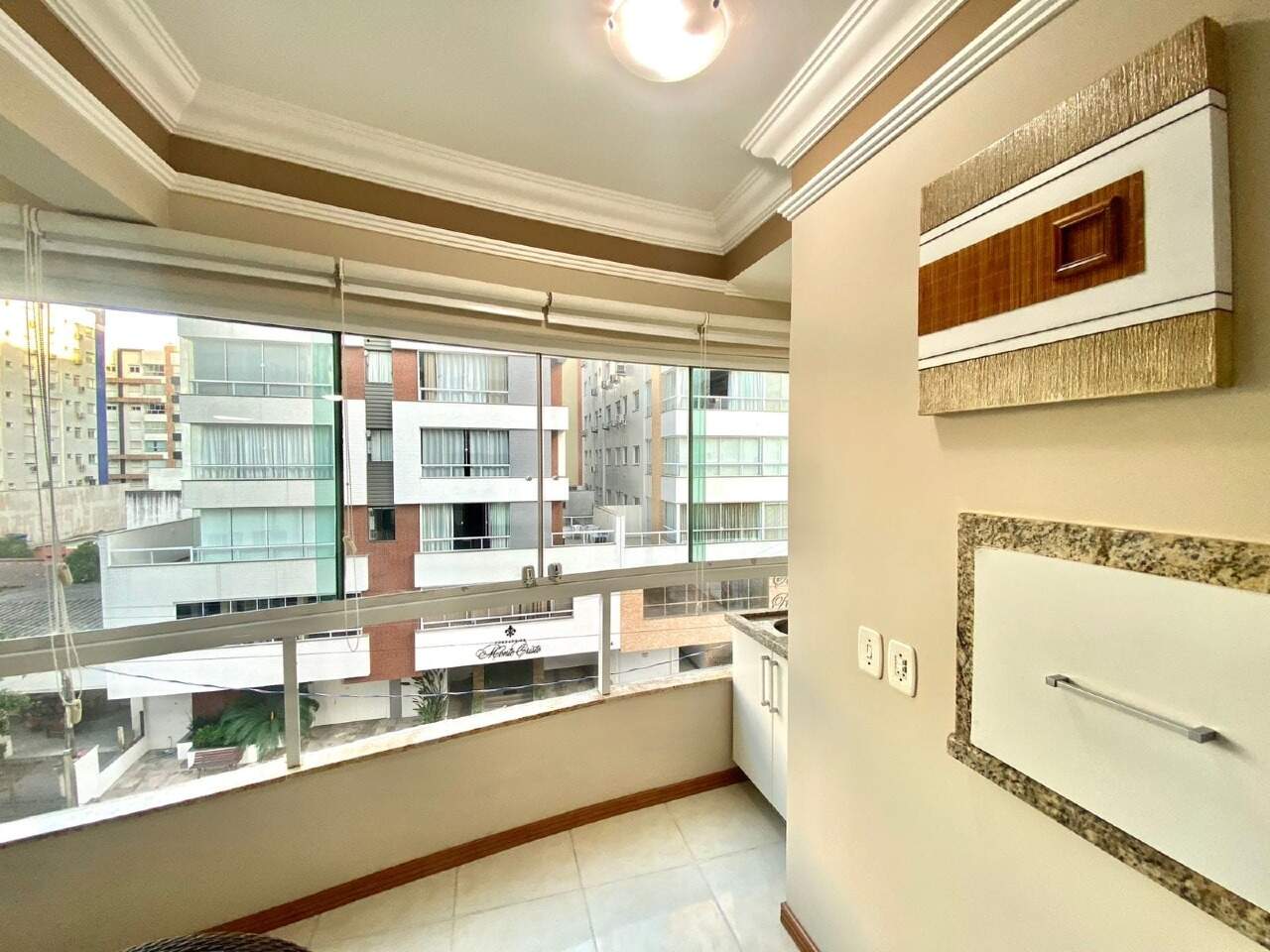 Apartamento à venda no Zona Nova: 