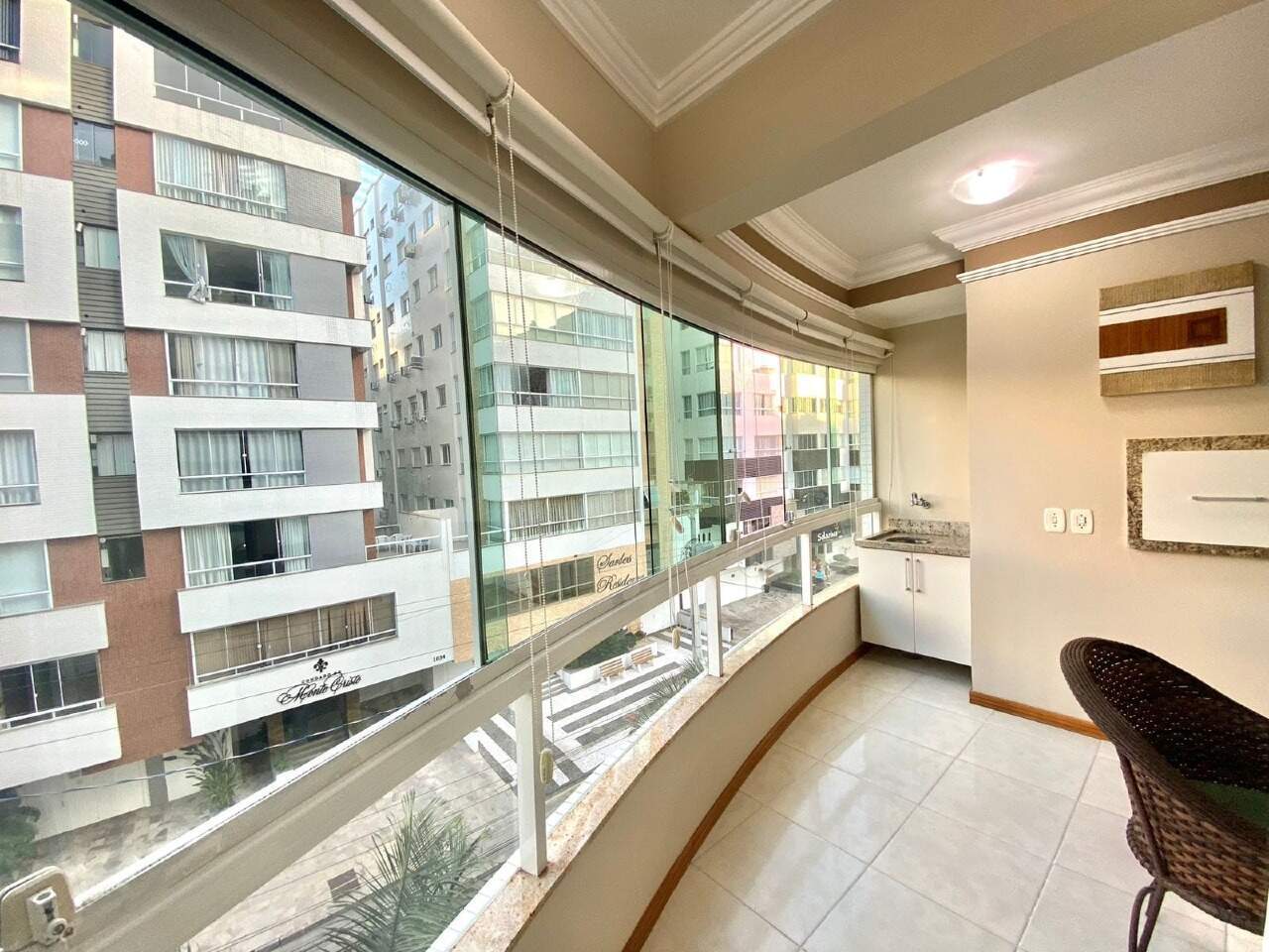 Apartamento à venda no Zona Nova: 