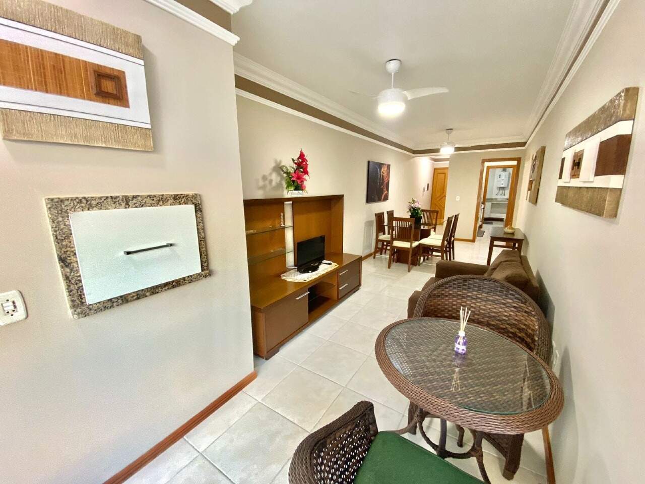 Apartamento à venda no Zona Nova: 