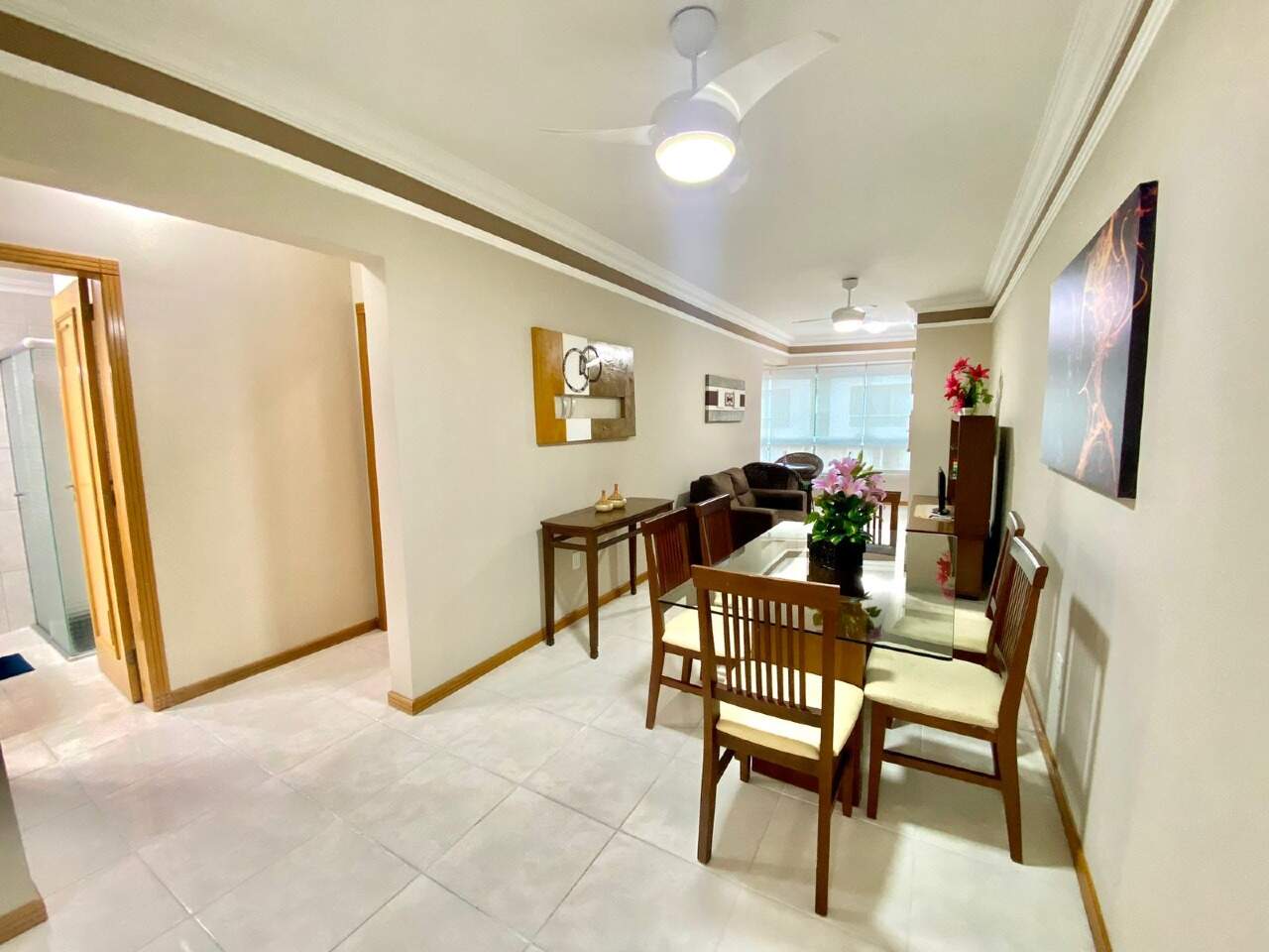 Apartamento à venda no Zona Nova: 