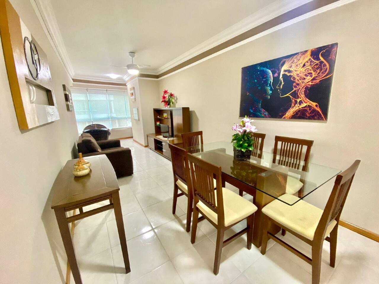 Apartamento à venda no Zona Nova: 