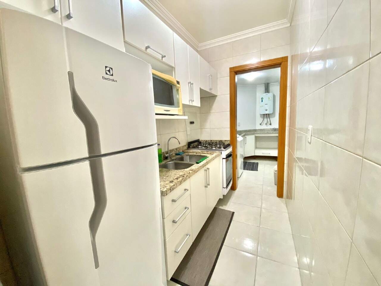 Apartamento à venda no Zona Nova: 