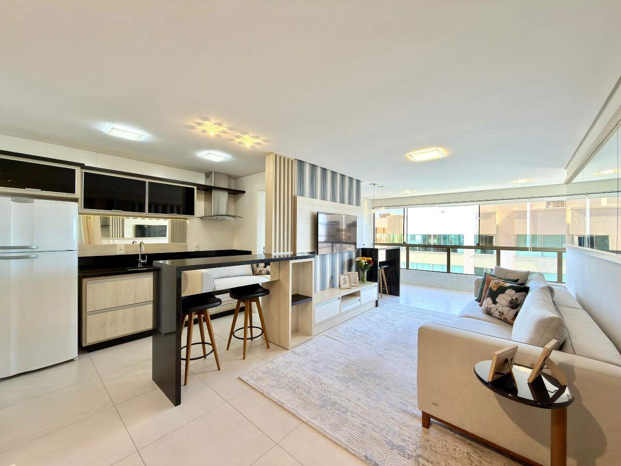 Apartamento à venda no Navegantes: 
