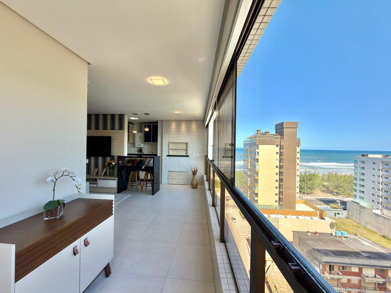 Apartamento à venda no Navegantes: 