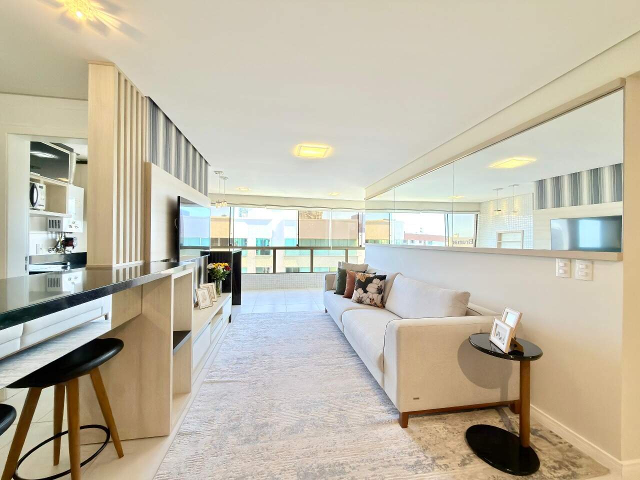 Apartamento à venda no Navegantes: 
