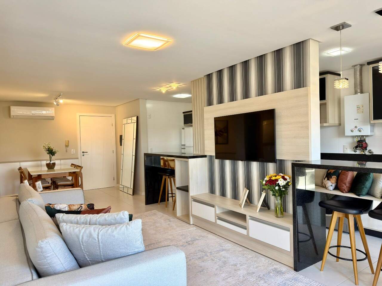 Apartamento à venda no Navegantes: 