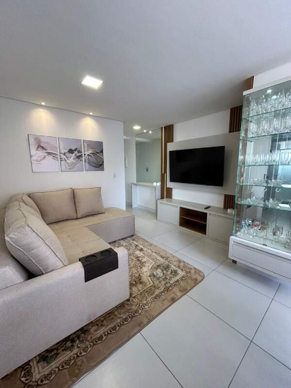 Apartamento à venda no Zona Nova: 