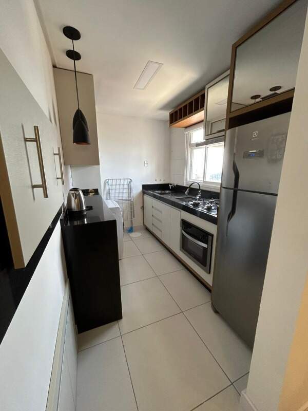 Apartamento à venda no Zona Nova: 