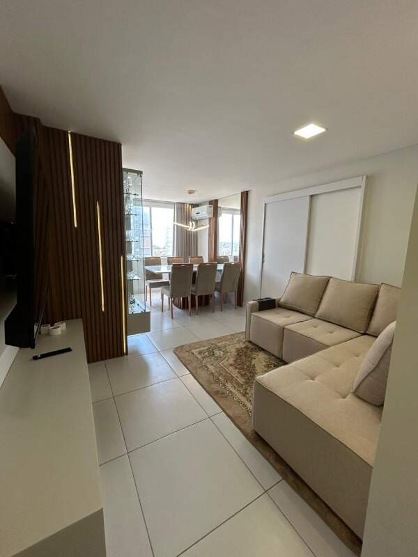 Apartamento à venda no Zona Nova: 