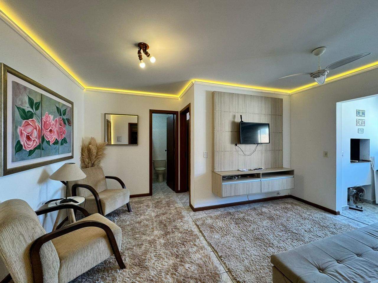 Apartamento à venda no Zona Nova: 