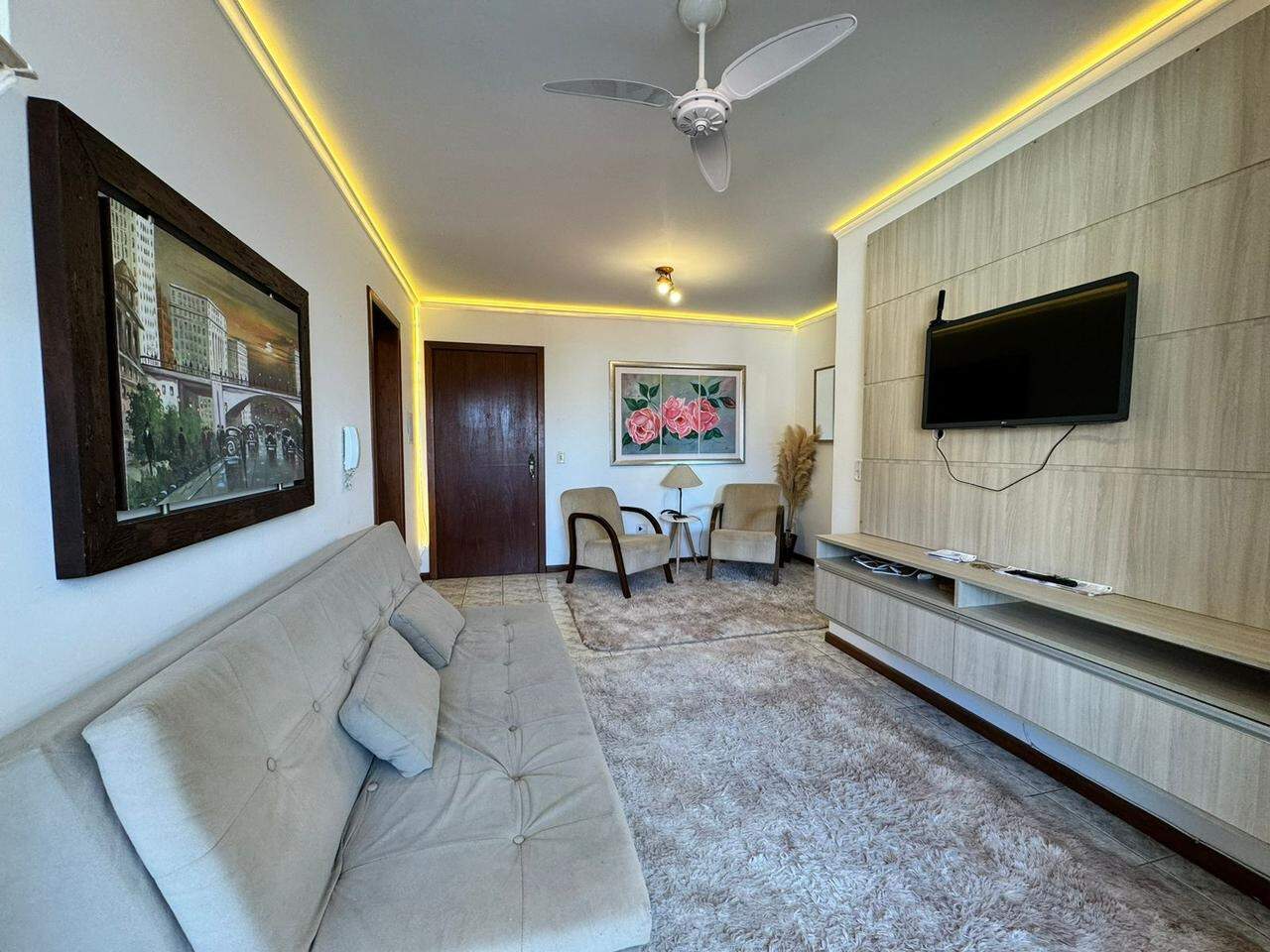 Apartamento à venda no Zona Nova: 
