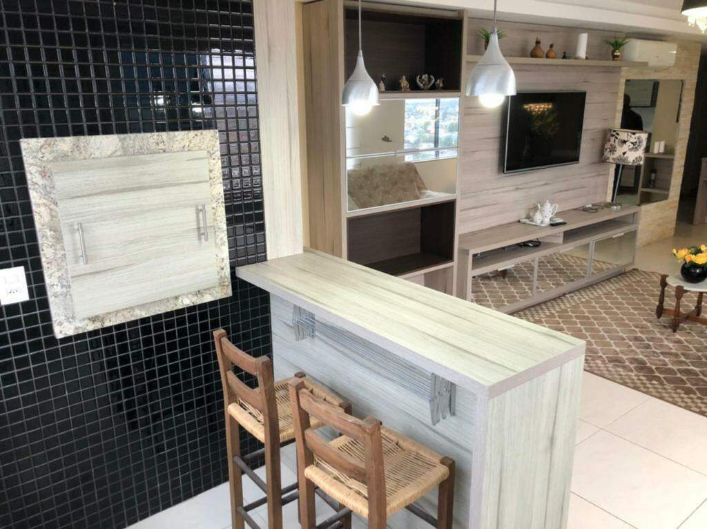 Apartamento à venda no Centro: 