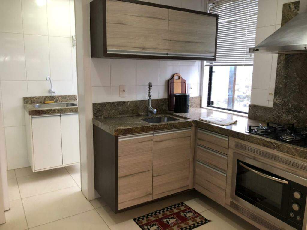 Apartamento à venda no Centro: 