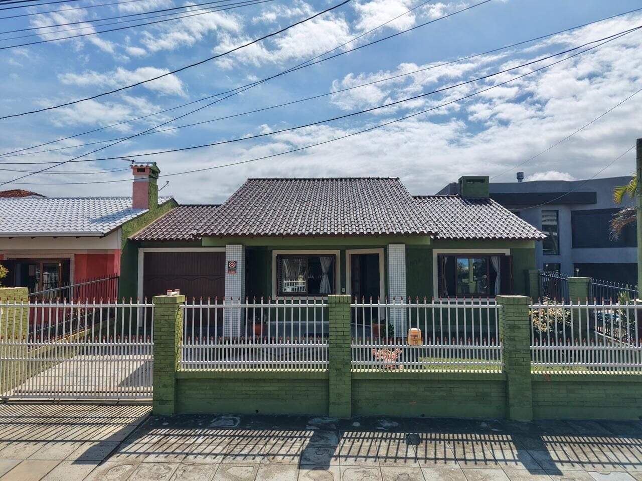 Casa à venda no Zona Nova: 