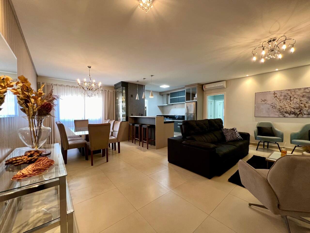 Apartamento à venda no Navegantes: 