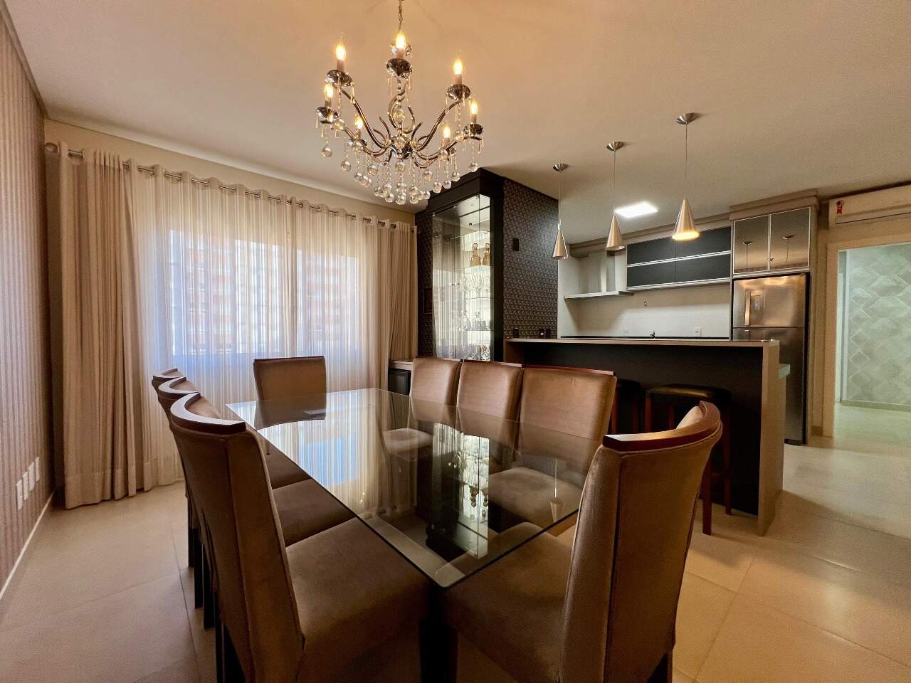 Apartamento à venda no Navegantes: 