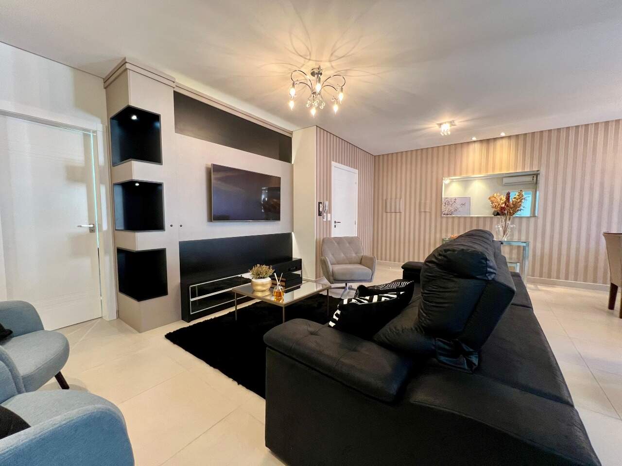 Apartamento à venda no Navegantes: 