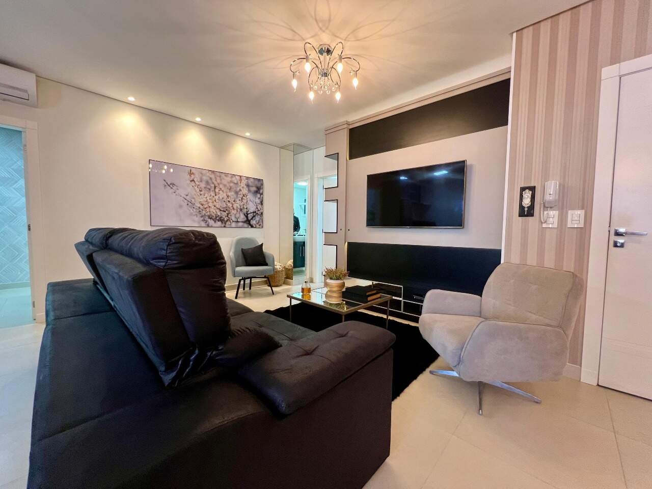 Apartamento à venda no Navegantes: 
