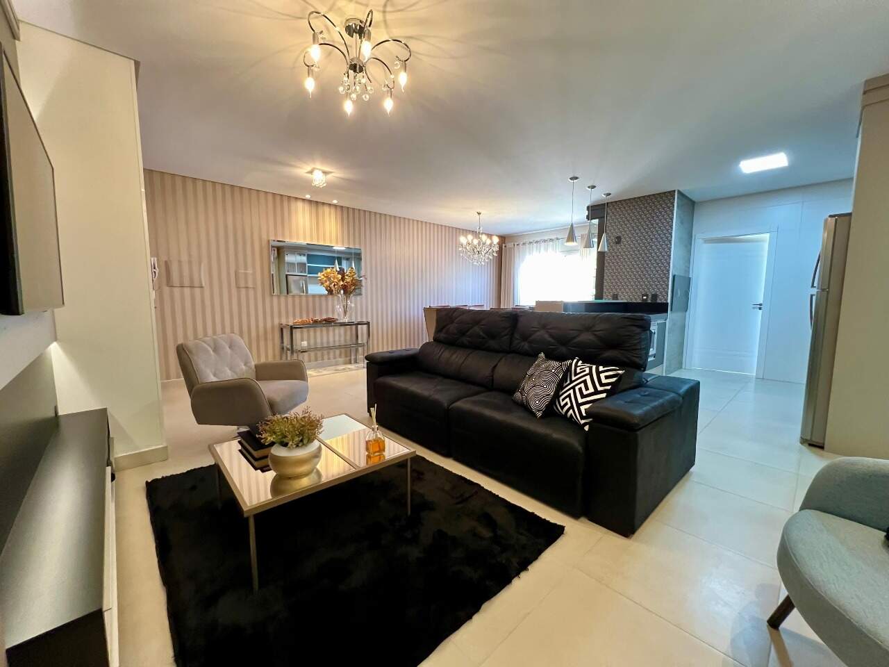 Apartamento à venda no Navegantes: 