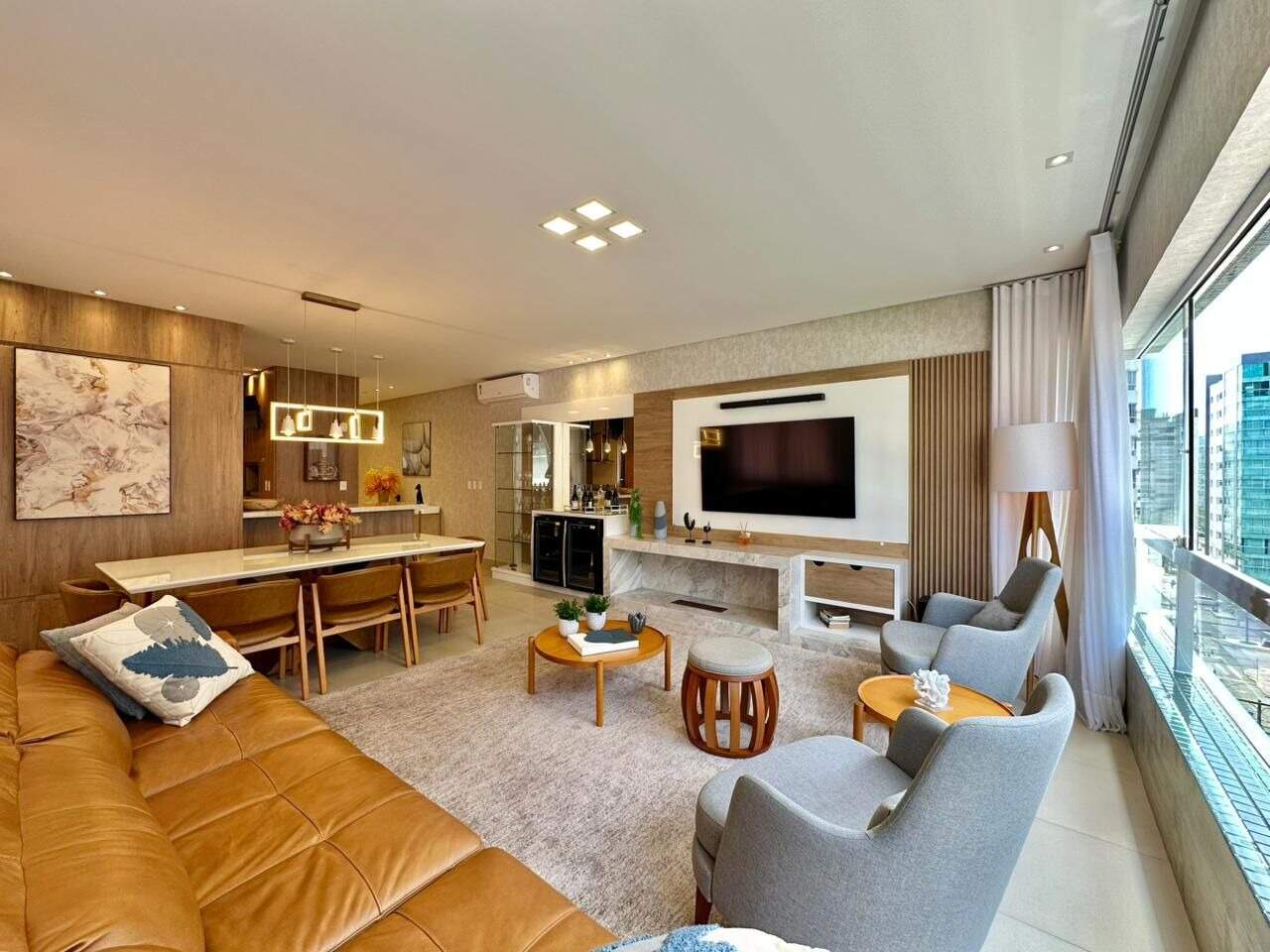 Apartamento à venda no Navegantes: 